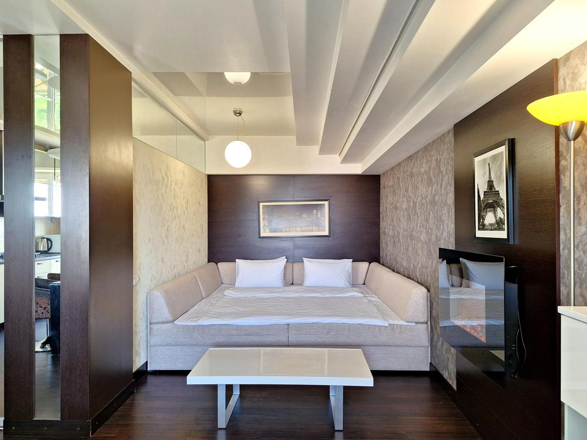 Alex Apartments: Цілодобове Безконтактне Заселення у Полтаві Poltava Exterior photo